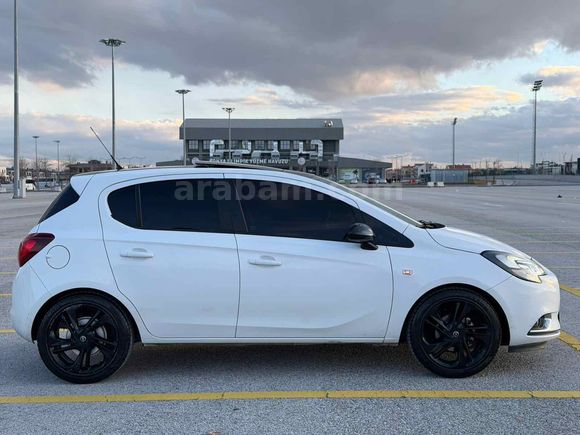 Sahibinden Opel Corsa 1.4 Color Edition 2015 Model 