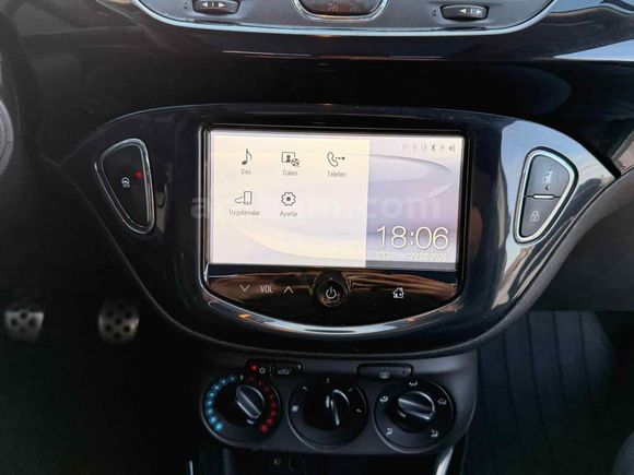 Sahibinden Opel Corsa 1.4 Color Edition 2015 Model 
