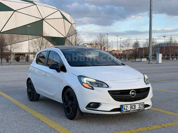 Sahibinden Opel Corsa 1.4 Color Edition 2015 Model 