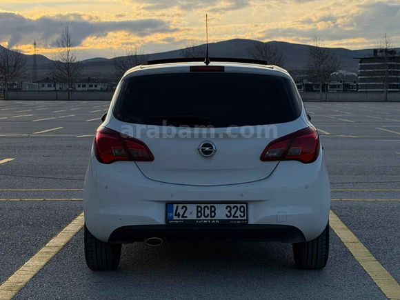Sahibinden Opel Corsa 1.4 Color Edition 2015 Model 