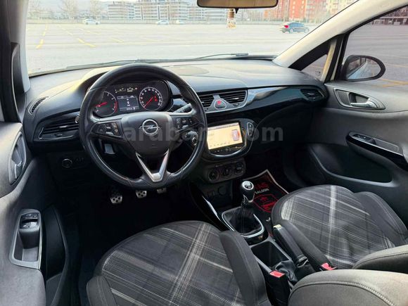 Sahibinden Opel Corsa 1.4 Color Edition 2015 Model 