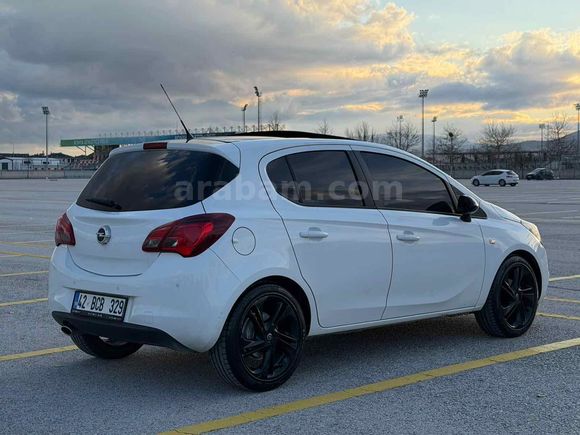 Sahibinden Opel Corsa 1.4 Color Edition 2015 Model 