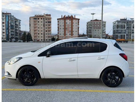 Sahibinden Opel Corsa 1.4 Color Edition 2015 Model 
