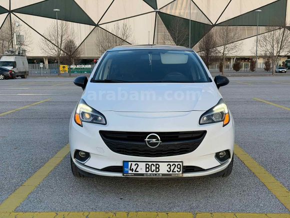 Sahibinden Opel Corsa 1.4 Color Edition 2015 Model 