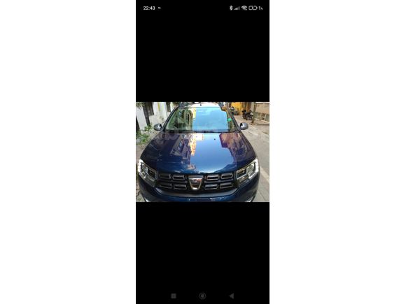 Sahibinden Dacia Sandero 0.9 TCe Stepway 2019 Model