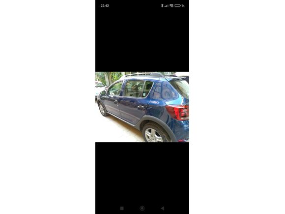 Sahibinden Dacia Sandero 0.9 TCe Stepway 2019 Model
