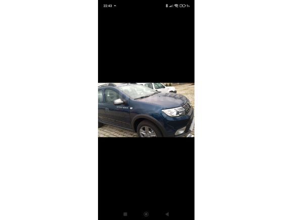 Sahibinden Dacia Sandero 0.9 TCe Stepway 2019 Model