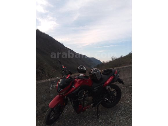 Sahibinden Mondial 125 Drift L