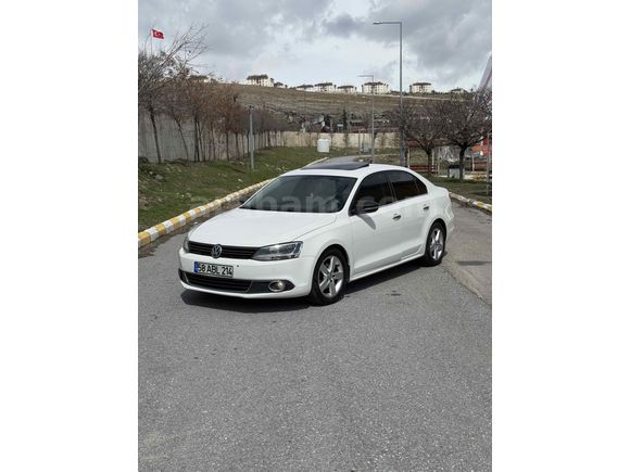 Sahibinden Volkswagen Jetta 1.2 TSi Comfortline 2011 Model 
