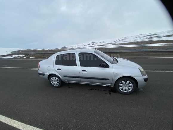 Sahibinden Renault Clio 1.4 Alize 2006 Model