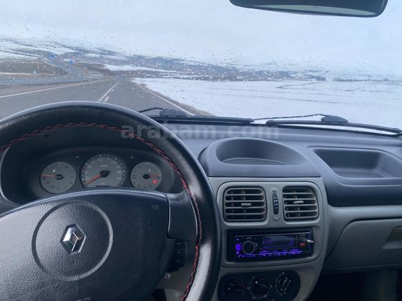 Sahibinden Renault Clio 1.4 Alize 2006 Model