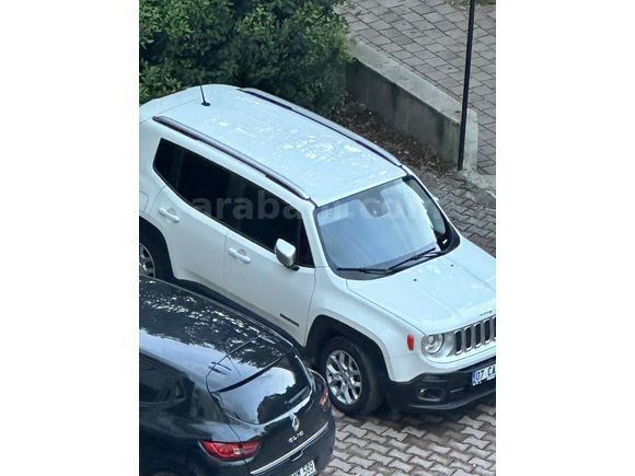 Sahibinden Jeep Renegade 1.6 MultiJet Limited 2015 Model 