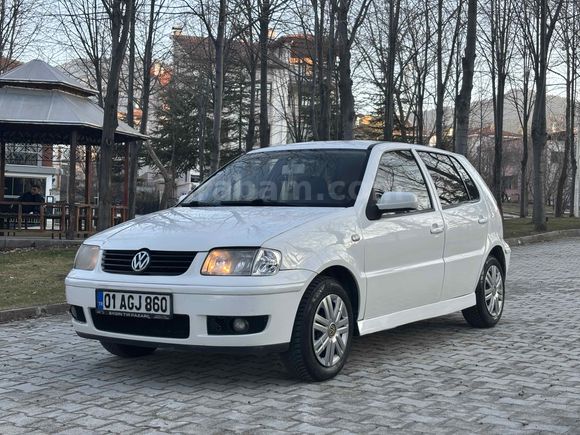 Sahibinden Volkswagen Polo 1.4 Comfortline 2000 Model 