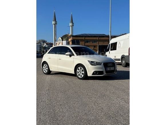 Sahibinden Audi A1 1.6 TDI Attraction 2014 Model 