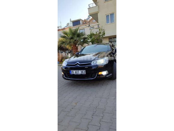 Sahibinden Citroen C5 1.6 HDi SX PK 2010 Model Aydın