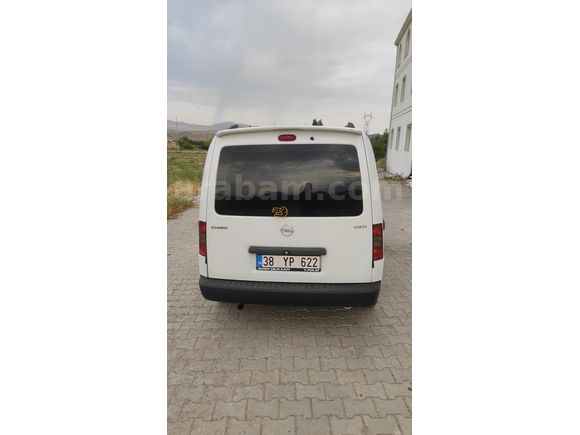 Sahibinden Opel Combo 1.3 CDTI City Plus 2011 Model Antalya