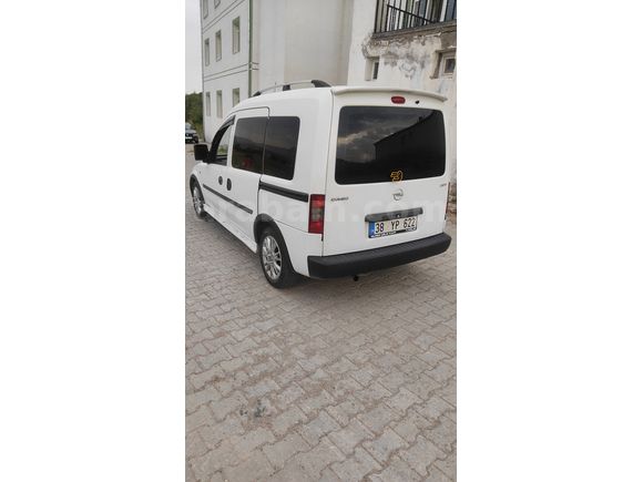 Sahibinden Opel Combo 1.3 CDTI City Plus 2011 Model Antalya