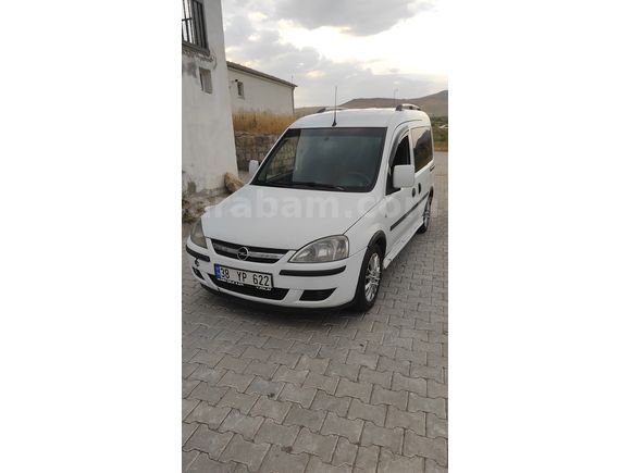 Sahibinden Opel Combo 1.3 CDTI City Plus 2011 Model Antalya