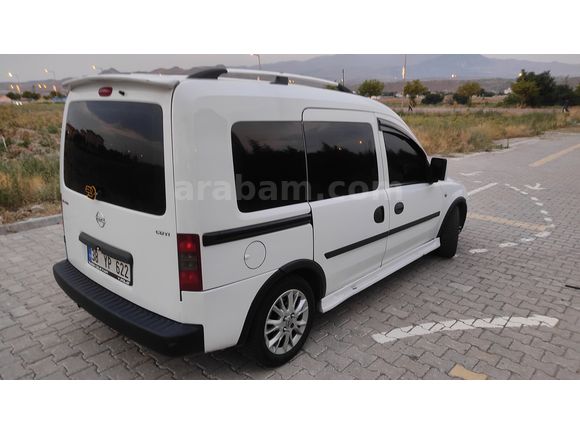 Sahibinden Opel Combo 1.3 CDTI City Plus 2011 Model Antalya