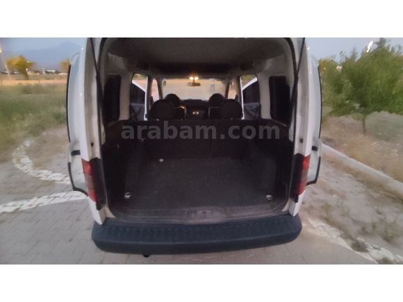 Sahibinden Opel Combo 1.3 CDTI City Plus 2011 Model Antalya