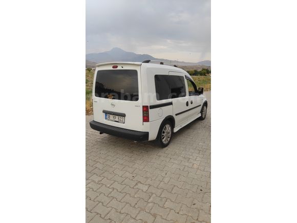 Sahibinden Opel Combo 1.3 CDTI City Plus 2011 Model Antalya