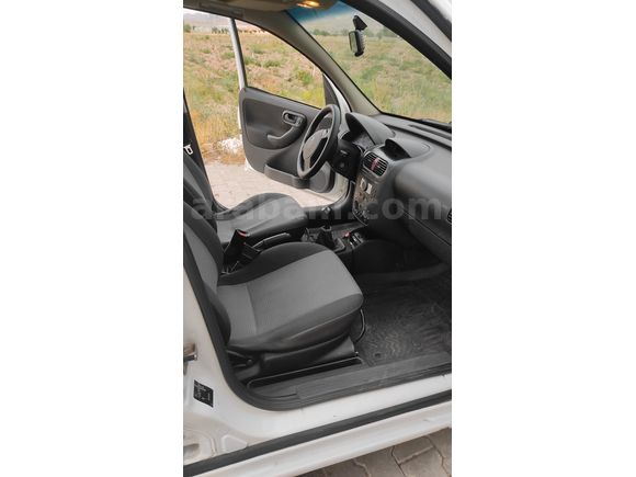 Sahibinden Opel Combo 1.3 CDTI City Plus 2011 Model Antalya