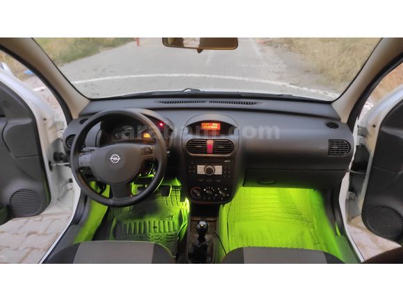 Sahibinden Opel Combo 1.3 CDTI City Plus 2011 Model Antalya
