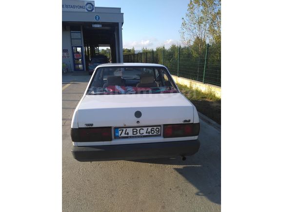 Sahibinden Tofaş Şahin 1.6 BEYAZ GÜVERCİN ÖĞRETMENDEN 