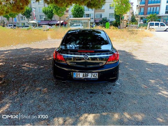 Sahibinden Opel Insignia 2.0 CDTI Cosmo 2010 Model 