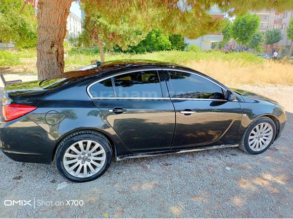 Sahibinden Opel Insignia 2.0 CDTI Cosmo 2010 Model 
