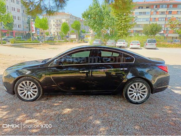 Sahibinden Opel Insignia 2.0 CDTI Cosmo 2010 Model 
