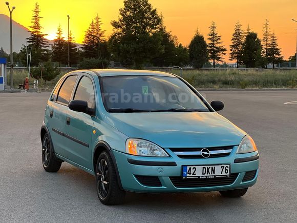Sahibinden Opel Corsa 1.3 CDTI Essentia 2004 Model Konya