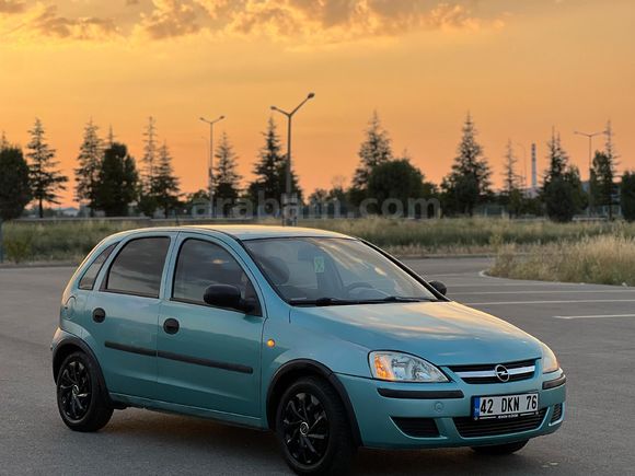 Sahibinden Opel Corsa 1.3 CDTI Essentia 2004 Model Konya