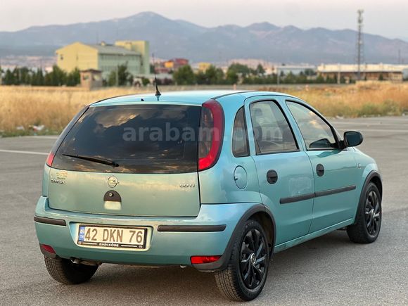 Sahibinden Opel Corsa 1.3 CDTI Essentia 2004 Model Konya