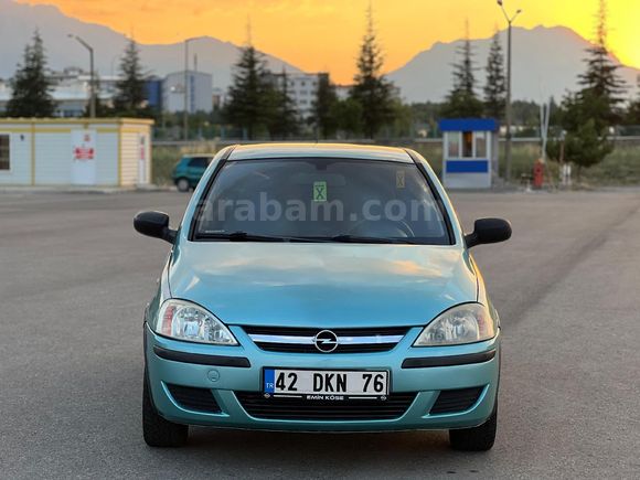 Sahibinden Opel Corsa 1.3 CDTI Essentia 2004 Model Konya