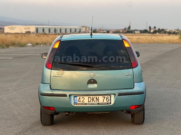 Sahibinden Opel Corsa 1.3 CDTI Essentia 2004 Model Konya