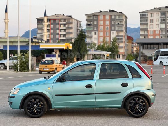 Sahibinden Opel Corsa 1.3 CDTI Essentia 2004 Model Konya