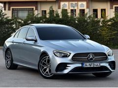 Sahibinden Mercedes - Benz E 200 d AMG 2022 Model