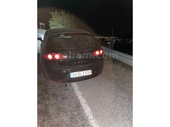 Sahibinden Seat Leon 1.6 Reference 2006 Model  260.000 km Siyah
