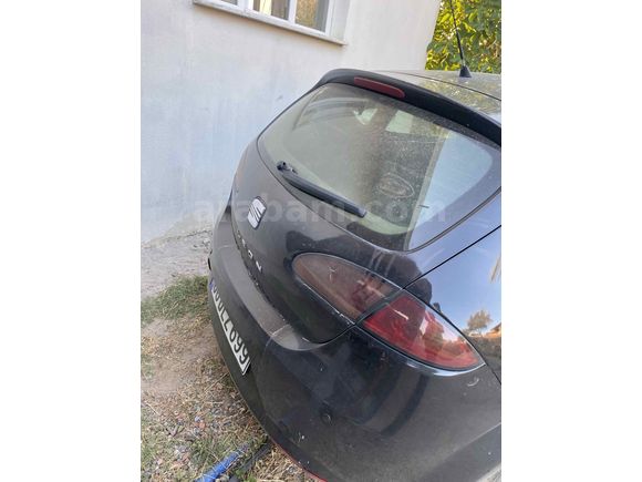 Sahibinden Seat Leon 1.6 Reference 2006 Model  260.000 km Siyah