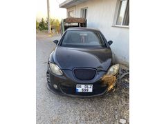 Sahibinden Seat Leon 1.6 Reference 2006 Model  260.000 km Siyah