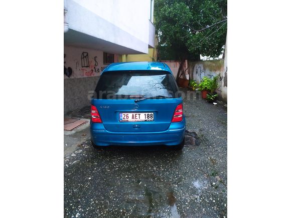 Sahibinden Mercedes - Benz A 160 Elegance 2003 Model