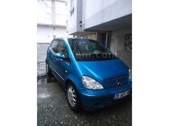 Sahibinden Mercedes - Benz A 160 Elegance 2003 Model