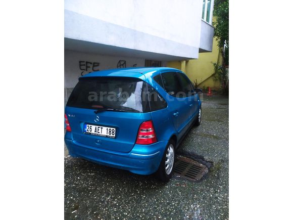 Sahibinden Mercedes - Benz A 160 Elegance 2003 Model