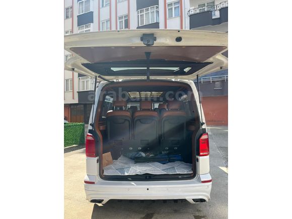 Sahibinden Volkswagen Transporter 2.0 TDI Camlı Van 2017 Model  324.000 km Beyaz