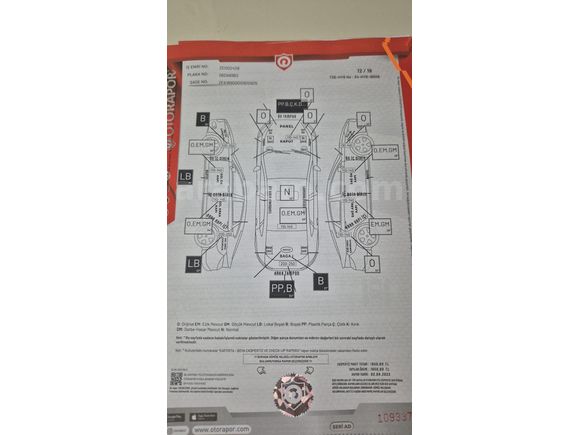 Memurdan Temiz Otomatik Punto