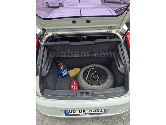 Memurdan Temiz Otomatik Punto