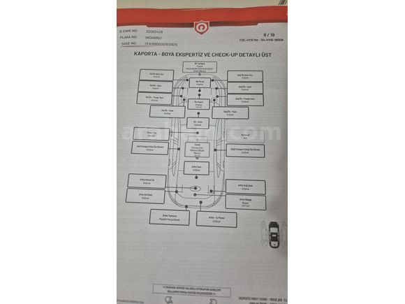 Memurdan Temiz Otomatik Punto