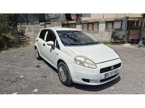 Memurdan Temiz Otomatik Punto