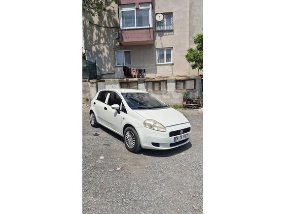 Memurdan Temiz Otomatik Punto